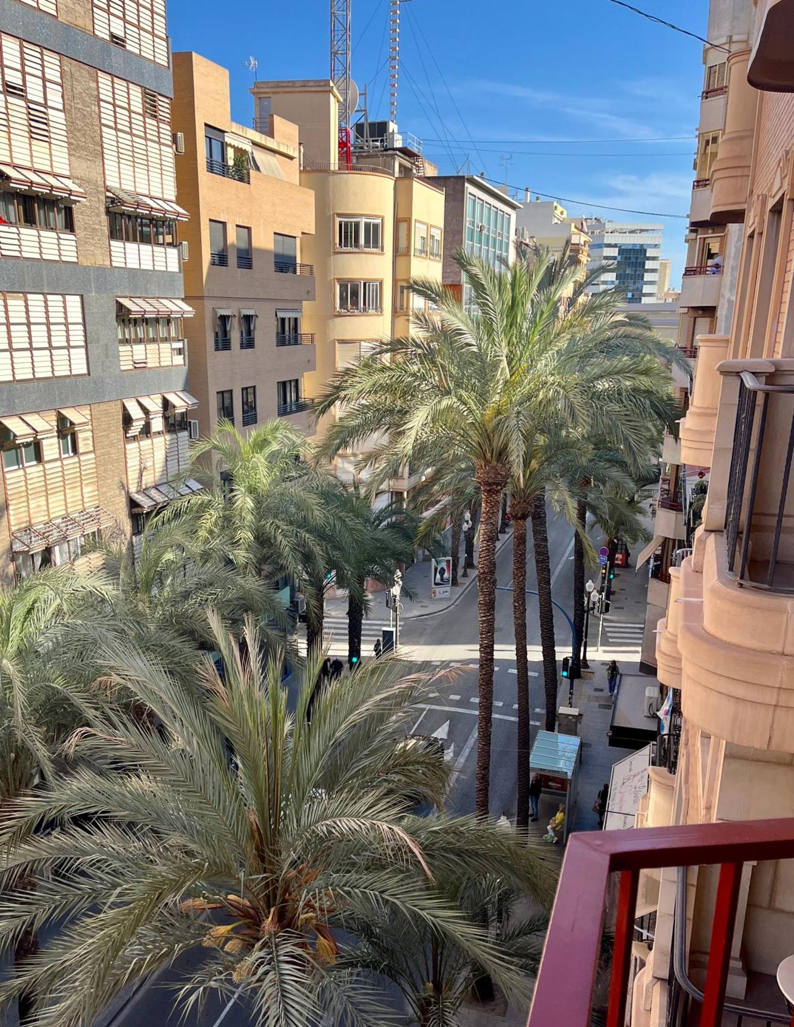 Alicante Central Market Living 외부 사진