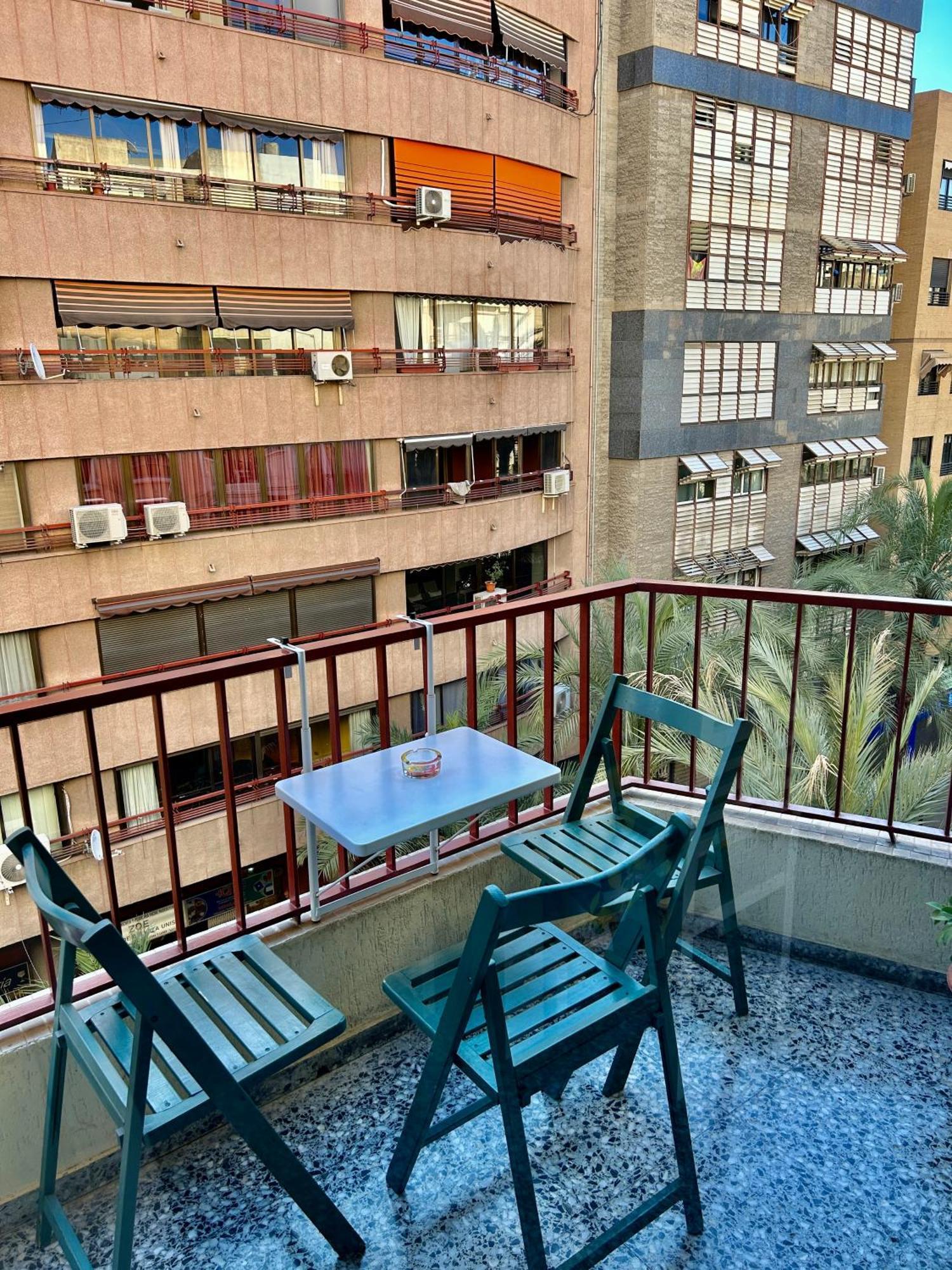 Alicante Central Market Living 외부 사진